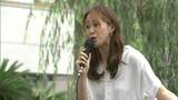 「お城に焼夷弾が落下して焼けくずれ落ちた」岡山空襲から78年 “悲惨さ”を歌と朗読で伝えるセレモニー【岡山】|TBS NEWS DIG