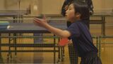 「カットサーブめっちゃ速っ！」卓球Tリーグ・金沢ポートの選手が小中学生に卓球指導　|　石川県のニュース｜MRO北陸放送