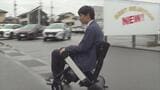 「近距離モビリティ」運転免許やヘルメット不要の電動車いす 県内初のレンタル開始へ 山梨・日産レンタカー甲府駅前店 | 山梨のニュース | UTYテレビ山梨