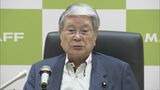 福島第一原発の処理水めぐり 野村農水大臣「海洋放出は必ず来る」 中国には規制の「払拭を働きかけている」|TBS NEWS DIG