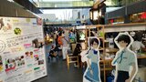 東京・二子玉川で大分フェア 「ソウルフード」「VR旅行」多くの人でにぎわう | 大分のニュース|OBS NEWS|大分放送