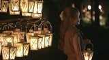 「非日常的で、感動!!」夜の軽井沢町に幻想的な灯りが…森の中にたたずむ「軽井沢高原教会」教会を包み込むようにランタン「サマーキャンドルナイト」 | SBC NEWS | 長野のニュース | SBC信越放送