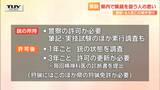 “猟銃”所持には 精神鑑定に素行調査…3年毎の許可の更新等が必要 それでも所持する理由は | 山形のニュース│TUYテレビユー山形