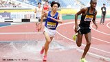 三浦龍司が今季世界3位の好タイムで優勝!最後の猛烈スパートで逆転、会場どよめく【陸上GGP・男子3000m障害】|TBS NEWS DIG