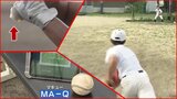 “見える『マキュー』” 球速可視化で平均6キロアップも!高校野球に広がる最新テクノロジー | 熊本のニュース|RKK NEWS|RKK熊本放送