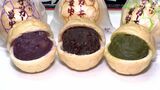 サッカーの街自慢の「最中」に“新戦力”!不動の小豆に紅芋&抹茶で目指せ!ハットトリック【しずおか産】 | 静岡のニュース | SBSNEWS | 静岡放送