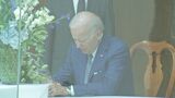 バイデン大統領が故安倍元総理の弔問に「世界にとっての損失」と記帳|TBS NEWS DIG
