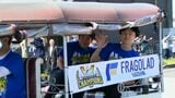 フラーゴラッド鹿児島　感謝祭でファンと交流　退団選手の言葉に涙も|TBS NEWS DIG