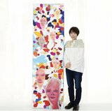 52歳でアーティストデビュー　NY・新人発掘公募展で「入選」したのは、独学で描き続けた女性　作品のモデルは「棺の中の母」　|　BSSニュース | BSS山陰放送