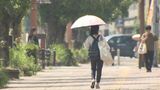 大分・日田市で最高気温32.7度 全国一番の暑さに 熱中症に注意 | 大分のニュース|OBS NEWS|大分放送