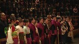 「充実した4年間」九州大学で卒業式 4900人が新たな門出 総長「困難や課題に遭遇した時、大学での学びを思い出し乗り越えて」 | 福岡のニュース|RKB NEWS|RKB毎日放送