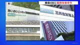 金融庁、損保大手4社に業務改善命令 価格調整問題で|TBS NEWS DIG