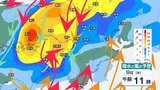 【関西の雨】大阪府と和歌山北部では、過去の重大な土砂災害発生時に匹敵する極めて危険な状況【大阪管区気象台8日午後5時40分発表】|TBS NEWS DIG