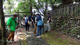山あいの地区を盛り上げよう 徳川家にちなんだまちあるきツアー=静岡・浜松市 | 静岡のニュース | SBSNEWS | 静岡放送