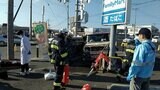 【事故の瞬間】ドラレコ映像で事故の概要が明らかに 山形市で乗用車同士が衝突する事故 | 山形のニュース│TUYテレビユー山形