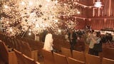 「色々な音があって楽しい」プロの演奏家も立つステージに上り楽器を見学　「福岡シンフォニーホール」を市民300人に公開　|　福岡のニュース｜RKB NEWS｜RKB毎日放送