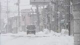 只見は128センチの積雪　今季最強・最長寒波で25日にかけ会津で大雪警戒　福島|TBS NEWS DIG