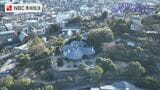 世界遺産「旧グラバー住宅」　日本最古の木造洋風建築を空から【長崎ばーどアイ】|TBS NEWS DIG