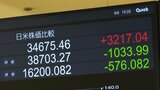 日経平均株価乱高下で証券会社が相場分析「あくまでパニック的」新NISAなど投資の心構えは | 熊本のニュース|RKK NEWS|RKK熊本放送