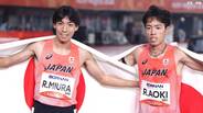 【アジア大会9日目】陸上はまたもメダルラッシュ!三浦龍司&飯澤千翔が金 卓球女子ダブルス“みわひな”は銀 日本勢メダル総数172個に|TBS NEWS DIG