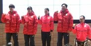ミラノ・コルティナ五輪TEAM JAPANのオフィシャルスポーツウェア発表「夏季から冬季へつなげる」開幕まで100日|TBS NEWS DIG