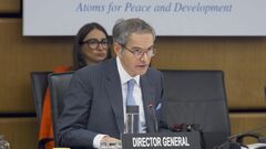 IAEAが緊急理事会　フォルドゥの地下施設「甚大な被害が発生したと予想される」イラン核施設攻撃を受けて| TBS CROSS DIG with Bloomberg