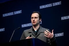 米フィジカル・インテリジェンスの企業価値56億ドル、24年設立の新興| TBS CROSS DIG with Bloomberg