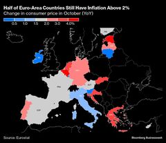 英インフレ率、再び２％突破か－日銀総裁やＥＣＢ当局者の発言も注目| TBS CROSS DIG with Bloomberg