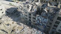 ウクライナ復興費72兆円必要　世銀などが新たな試算発表　1年前より11兆円の大幅増| TBS CROSS DIG with Bloomberg