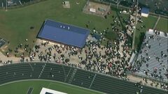 米・ジョージア州の高校銃撃で4人死亡事件　発砲した男子高校生と父親を殺人容疑で訴追| TBS CROSS DIG with Bloomberg