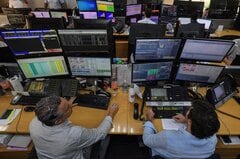 ヘッジファンド、4月以来最大の世界株売り越し－ゴールドマン| TBS CROSS DIG with Bloomberg