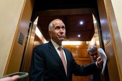 次期FRB議長の承認遅れる恐れ、パウエル氏刑事捜査で政権は出口必要| TBS CROSS DIG with Bloomberg