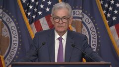 FRB議長「忍耐強く高金利続ける必要」　予想上回るインフレで| TBS CROSS DIG with Bloomberg