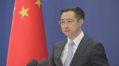 中国　日本産水産物巡り「実質的な進展」輸入再開を検討へ| TBS CROSS DIG with Bloomberg