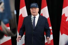 加オンタリオ州首相、反関税広告で謝罪拒否-貿易交渉打ち切りでも| TBS CROSS DIG with Bloomberg