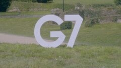 G7外相会合フランスで始まる　イラン情勢・ホルムズ海峡めぐり仏・独が軍事的関与を拒否でアメリカとの協議の行方は| TBS CROSS DIG with Bloomberg