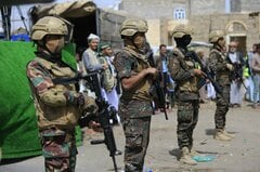 イラン、フーシ派に紅海の船舶攻撃準備促す－米の戦闘拡大に備え| TBS CROSS DIG with Bloomberg