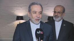 【速報】イラン外相“26日にスイスでアメリカとの核協議に臨む”　米「最後のチャンス」|TBS NEWS DIG