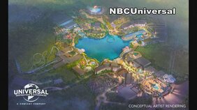 イギリスに欧州初となるユニバーサル・スタジオ 2031年にオープンへ|TBS NEWS DIG