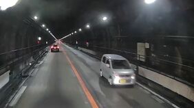 99歳男性 書類送検 中央道恵那山トンネルを逆走 正面衝突した車の男性に大けがをさせた疑い 高速道路だと認識せずIC通過 道を間違えたことに気付き戻ろうと… |TBS NEWS DIG