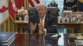 【速報】トランプ大統領　米中首脳会談のための中国訪問「1か月程度の延期を中国側に要請」|TBS NEWS DIG