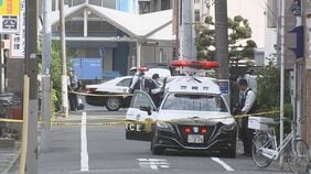 【速報】東京・葛飾区新小岩で男性3人が金塊奪われる　換金で店持ち込む際に襲われる　少なくとも1人けが　現場から5人組が逃走か　警視庁|TBS NEWS DIG