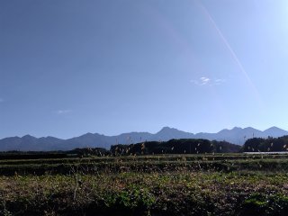 「寒い！」朝に　観測地点30のうち29地点で今季最低気温　長野　|TBS NEWS DIG