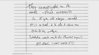 エプスタイン元被告の“遺書”公開　NYタイムズ紙は「本人記述との確認取れていない」| TBS CROSS DIG with Bloomberg