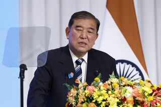 石破首相が辞任の意向と報道、午後6時から緊急記者会見へ| TBS CROSS DIG with Bloomberg