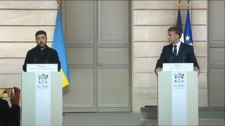ゼレンスキー大統領がマクロン大統領ら欧州の首脳と会談 和平交渉で「領土問題は最も難しい」米ウィットコフ特使とも電話会談| TBS CROSS DIG with Bloomberg