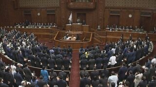 【速報】国民投票法改正案が衆院を通過　24日から参院憲法審査会で審議入りへ| TBS CROSS DIG with Bloomberg