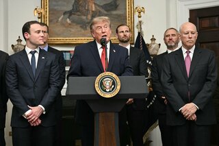トランプ氏、暗号資産法案の早期可決を議会に要請－業界幹部らと会合| TBS CROSS DIG with Bloomberg
