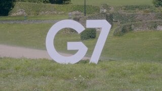G7外相会合フランスで始まる　イラン情勢・ホルムズ海峡めぐり仏・独が軍事的関与を拒否でアメリカとの協議の行方は| TBS CROSS DIG with Bloomberg