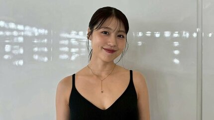 有村架純】マネージャーが撮影後のオフショット公開 キラキラと輝く